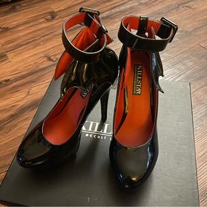 Killstar Bat Heels